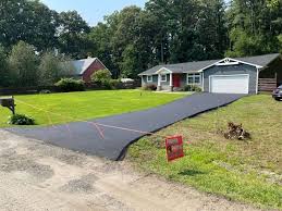 Brick Driveway Installation in Gosport, IN